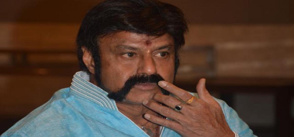 There’s no kick without competition: Balakrishna