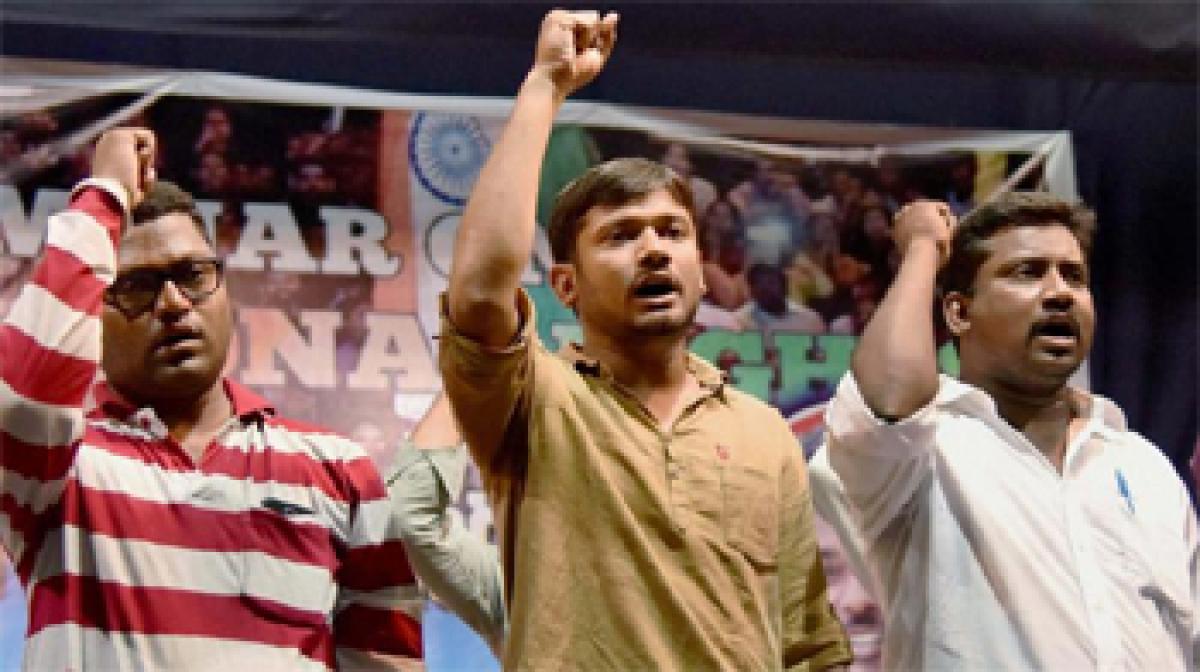 Pune: Journalism students receive threat for inviting Kanhaiya