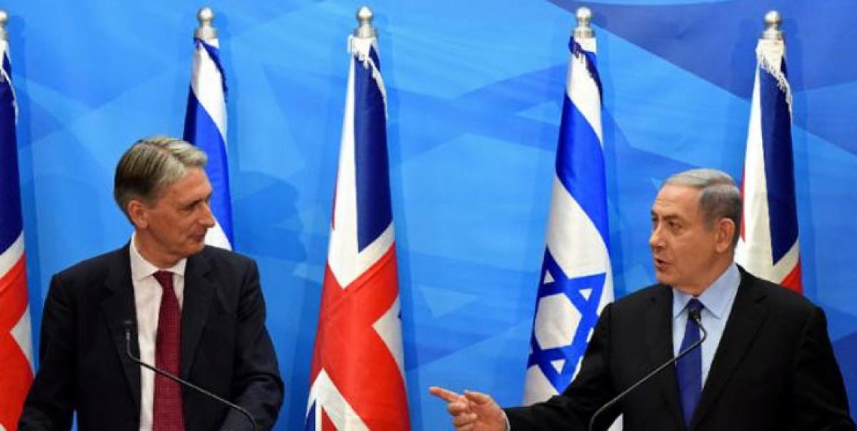 Iran nuclear deal: Britain reassures Israel