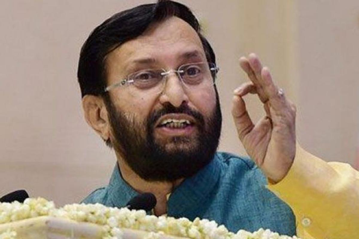 Manipur polls: Government not sincere in solving economic blockade, says Javadekar