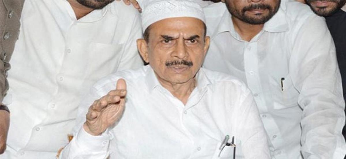 Quality education will be provided to Muslims: Dy CM