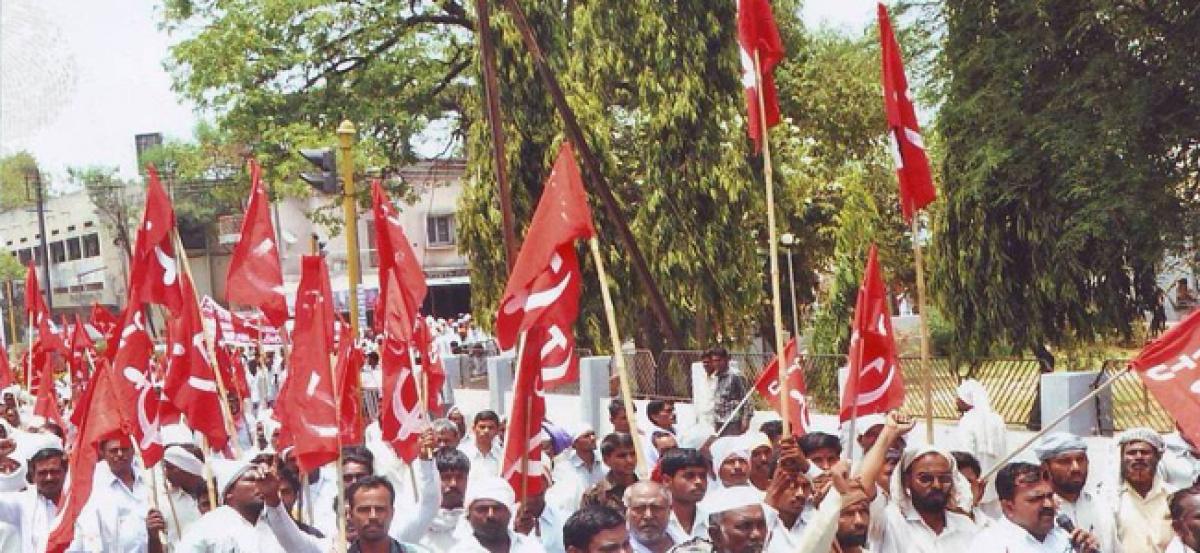 Acute farm distress in Madhya Pradesh: Kisan Sabha