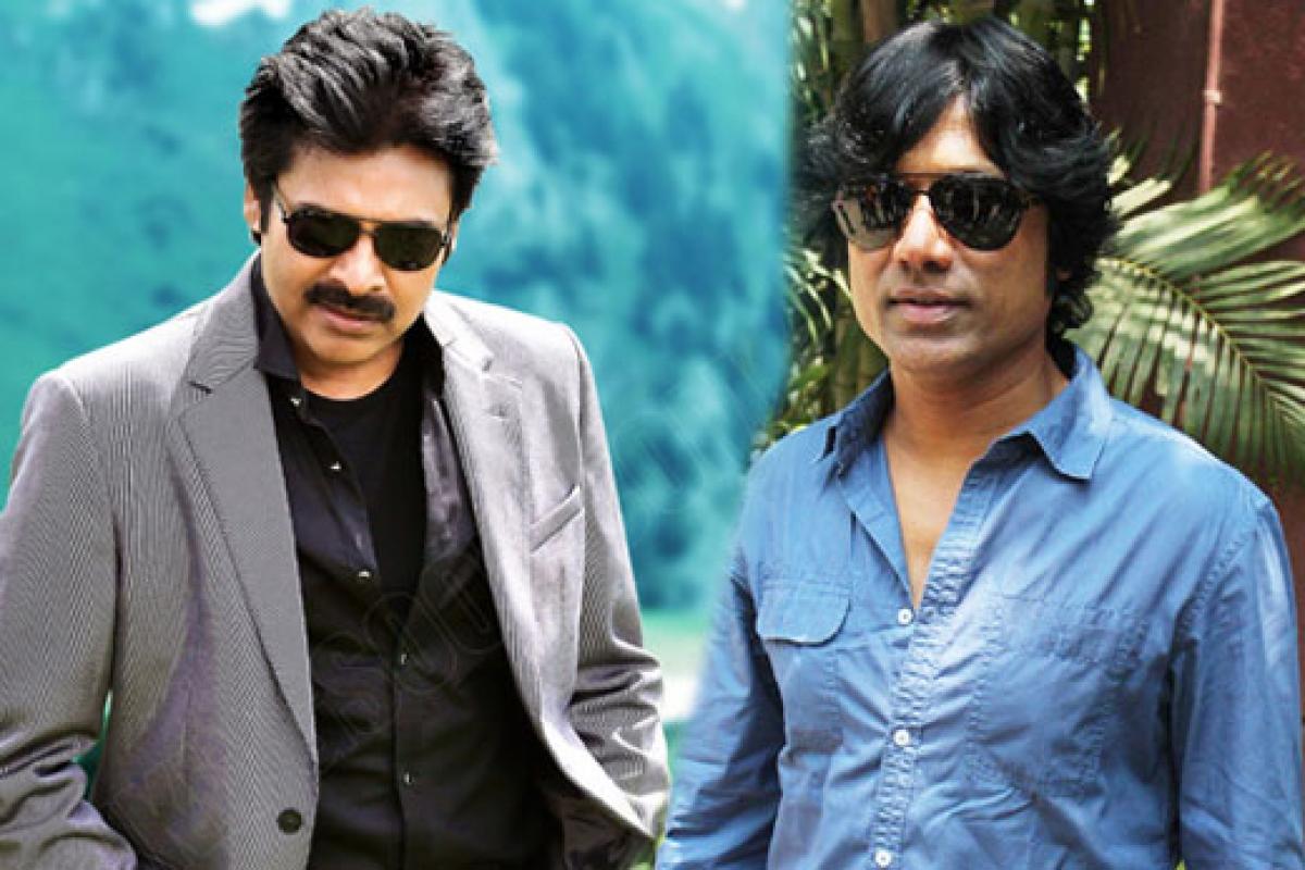 Pawan-SJ Suryahs movie to roll out in June?