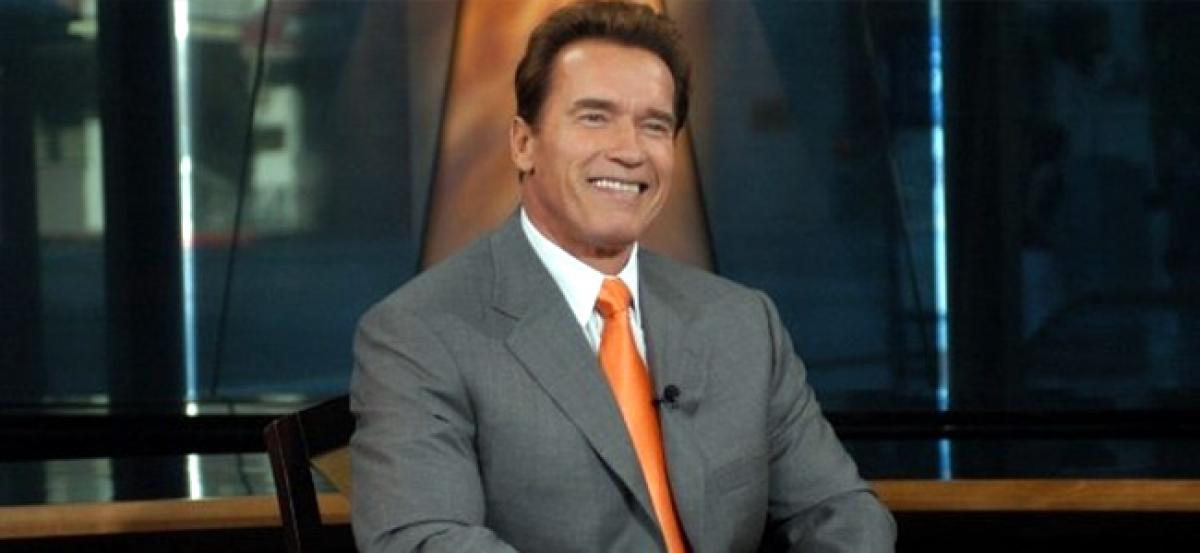 Arnold Schwarzenegger confirms his return to Terminator 5