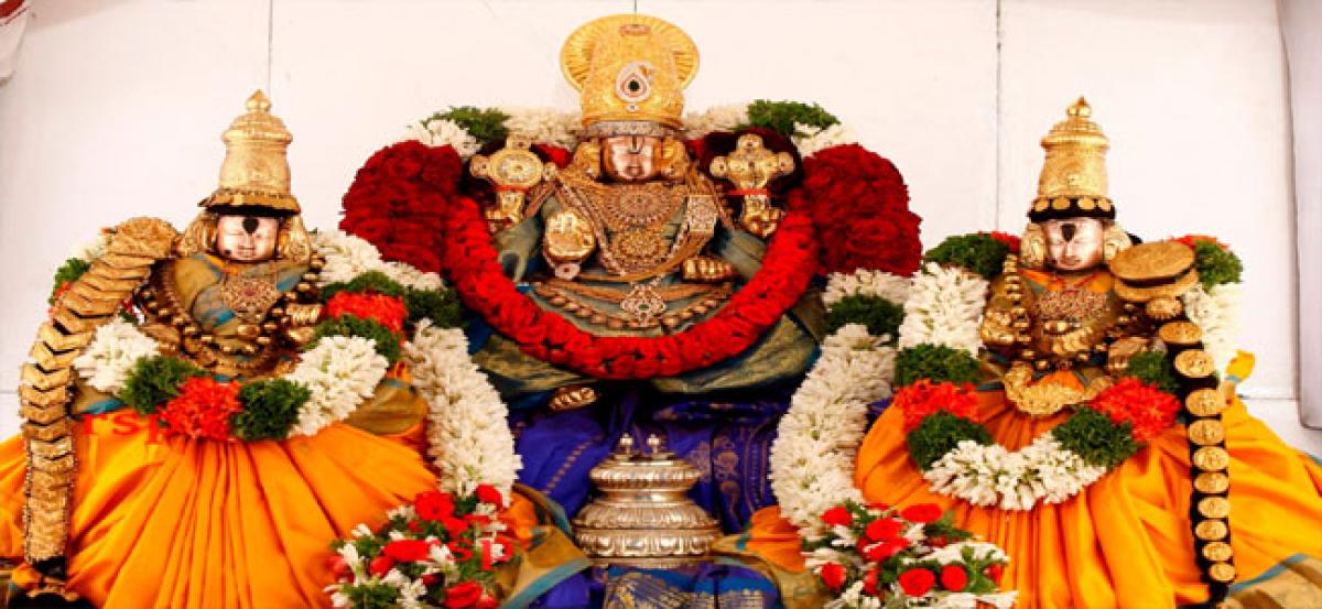 Brahmotsavams at Nimmakuru from June 9