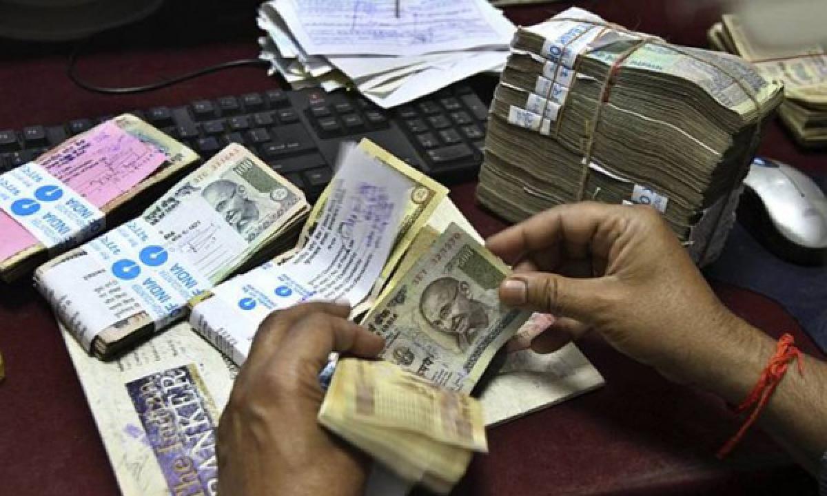 ATM Loading Staff Arrested For Currency Conversion Racket