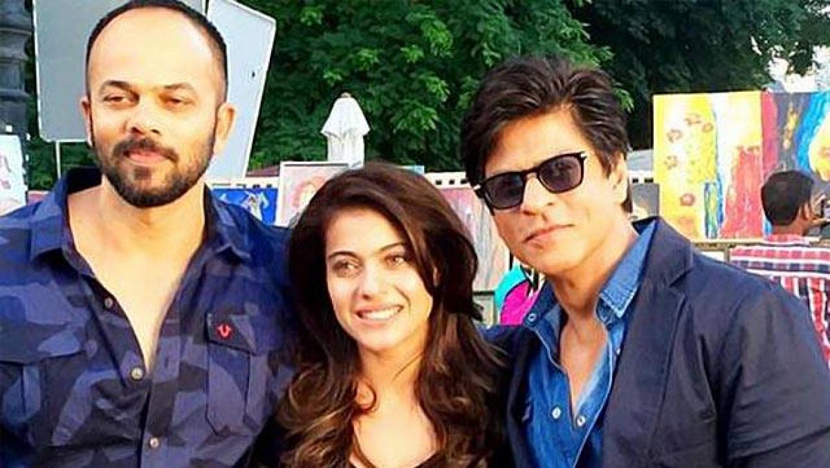 Rohit Shettys Dilwale first look