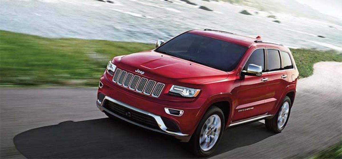 SUV brand Chrysler to bring jeep to Indian market