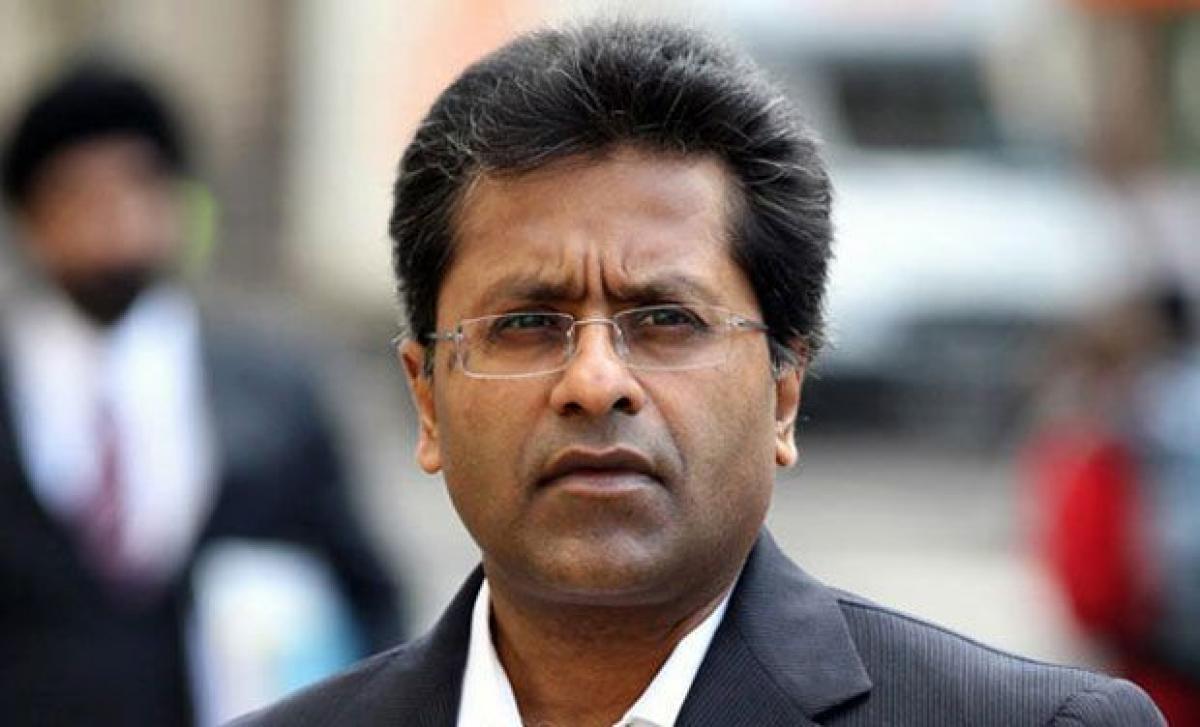 Bring Lalit Modi back to India: Congress hits out at Govt on first day of Monsoon Session