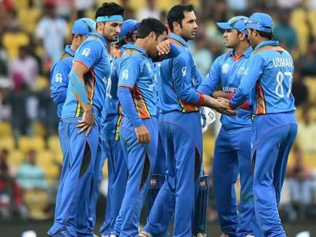 Afghanistan cancels all cricket ties with Pakistan after Kabul attack