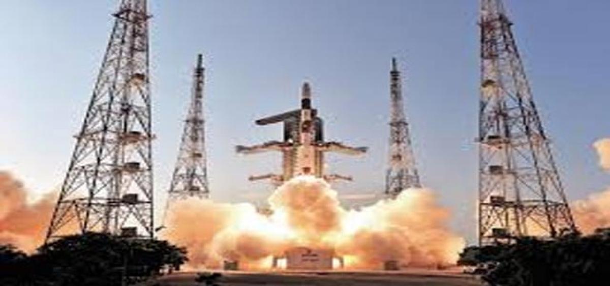 Rally to support ISRO satellite launch programme