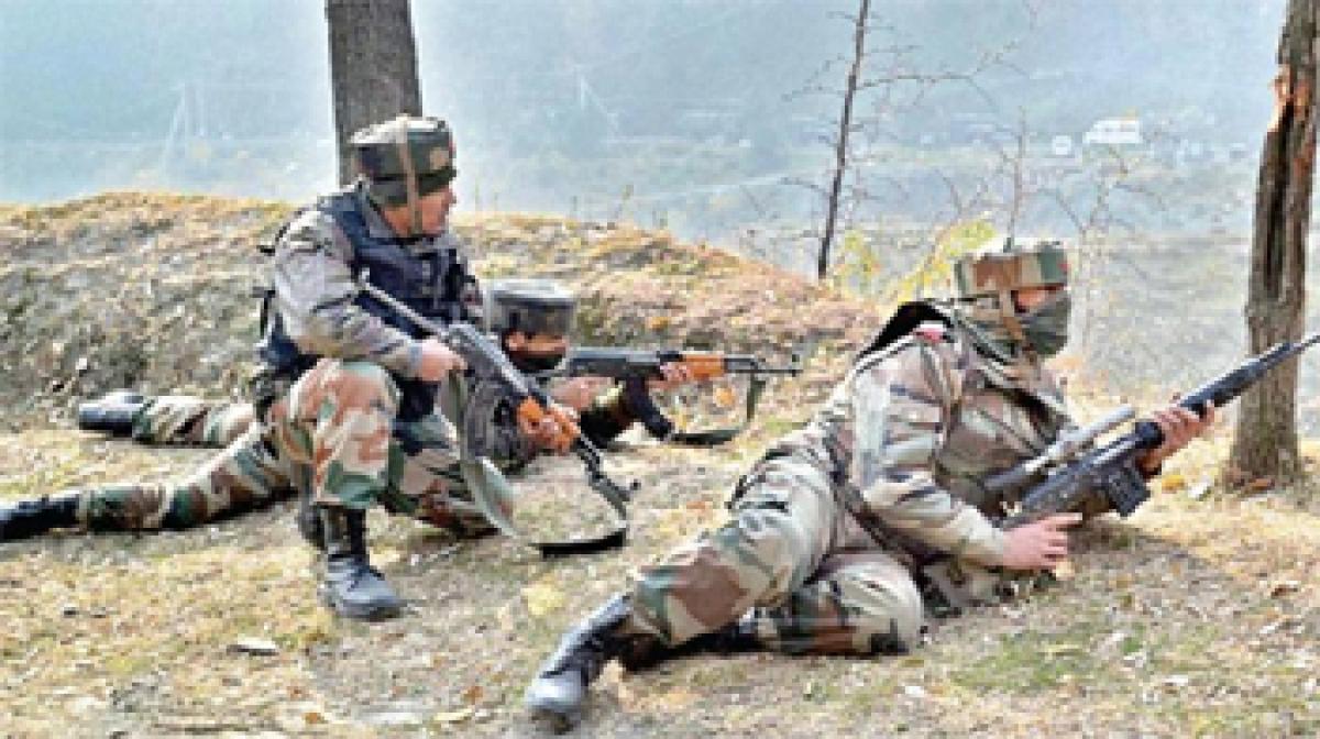 Terrorists killed in Kupwara were affiliated to Lashkar, says army