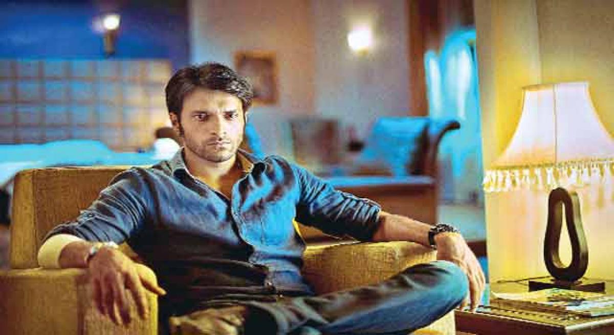 Shaleen excited by his stint in Yeh Hai Aashiqui