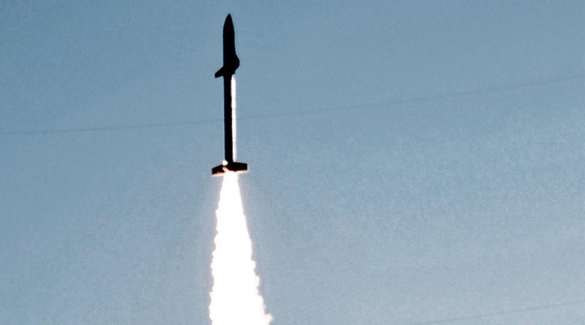 ISRO launches Scramjet Rocket engine successfully