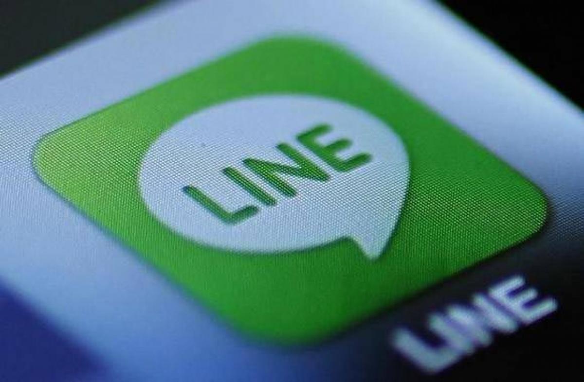 Messaging app Line soars by 40% in US IPO debut