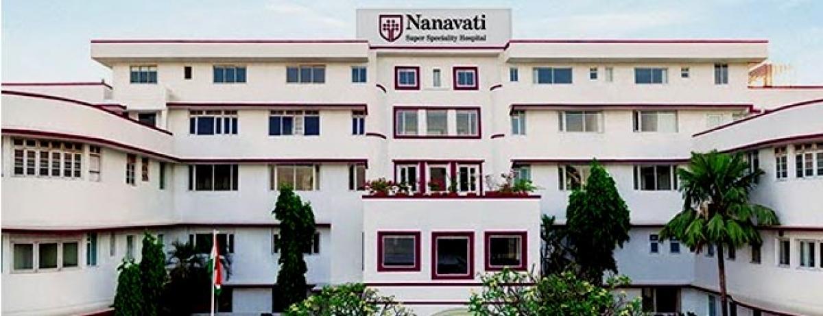 Spinal problems emerging as a big lifestyle disorder, asserts expert at Nanavati Super Speciality Hospital session