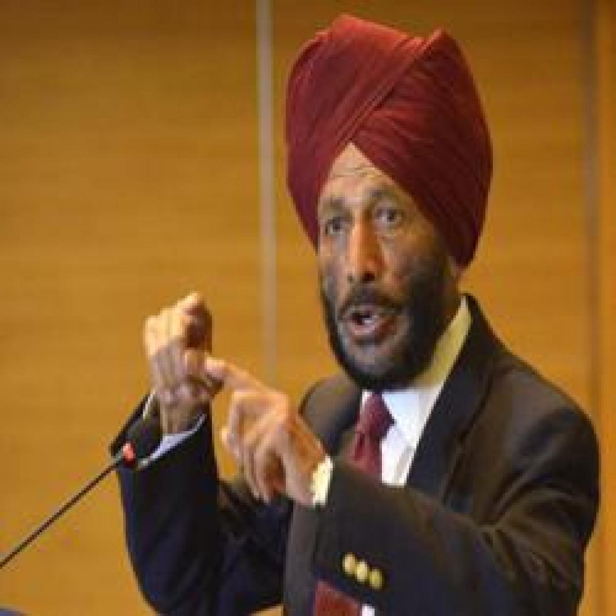 Milkha Singh: Cricket is not the only sport in the country