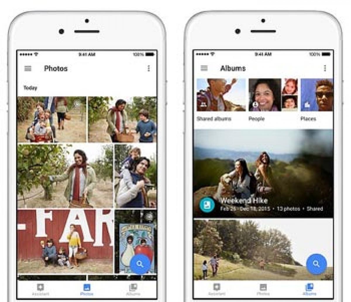 Google Photos for iOS gets support for Live Photos