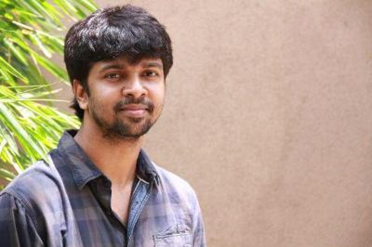 Baahubali journey comes to an end for Madhan Karky