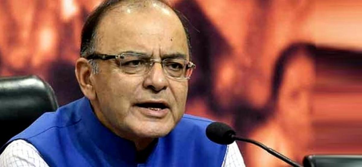 Five sets of GST draft rules approved by Council: Jaitley