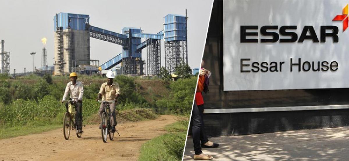 Bhushan, Essar Steel among 12 firms being moved to insolvency courts - sources