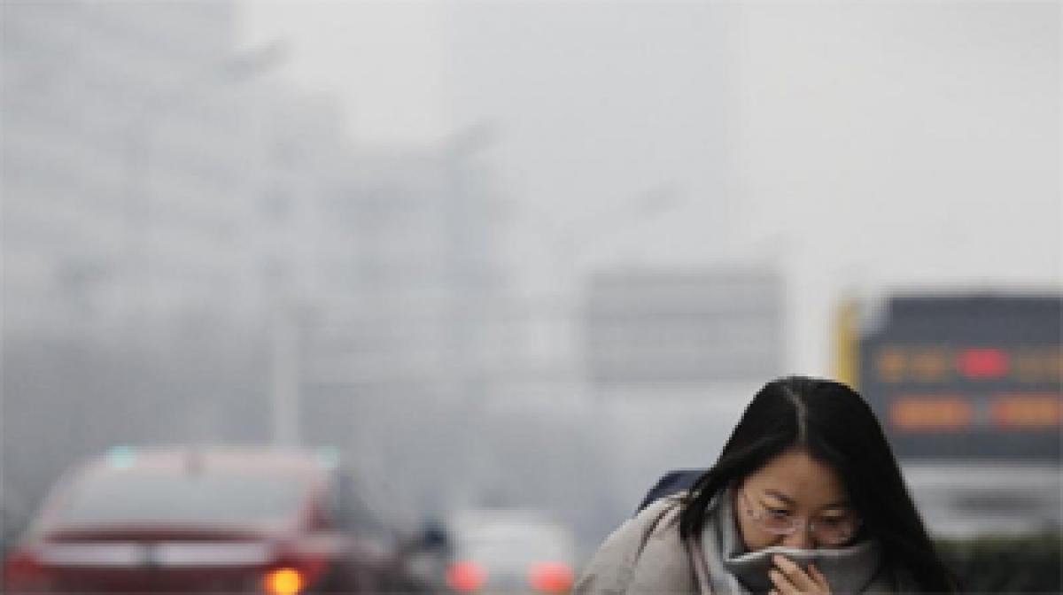 Heavy smog to hit Beijing, neighbouring regions