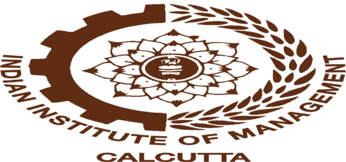 IIM Calcutta introduces PGCGM