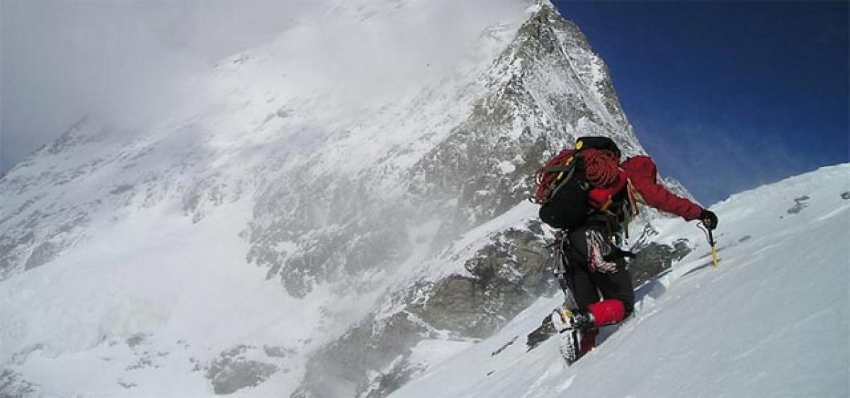 Mountaineering Expedition to mark Telangana State Day