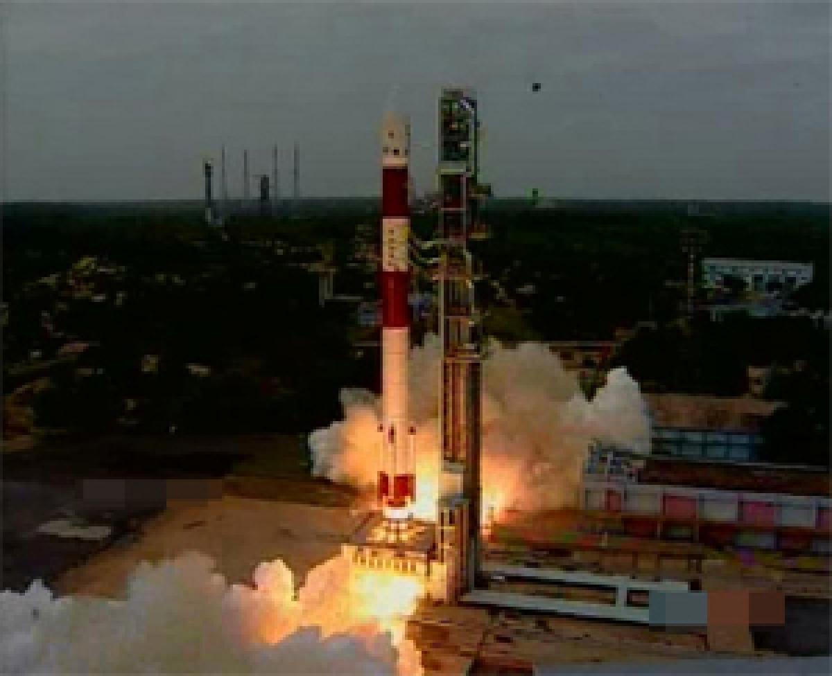 ISRO gets ready for two launches