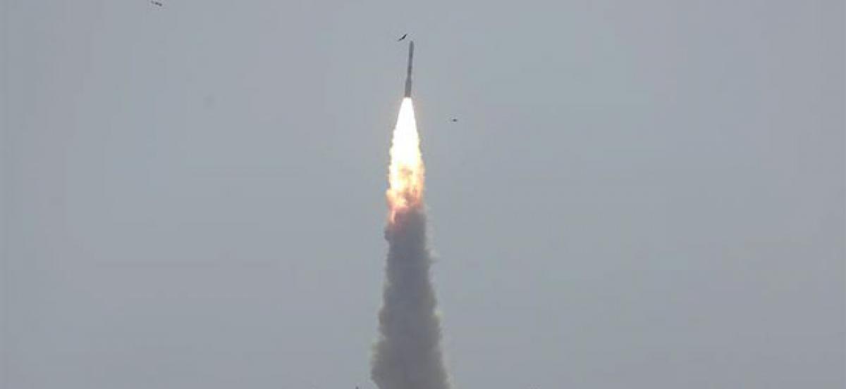 India sends 31 satellites into space, some for foreign customers