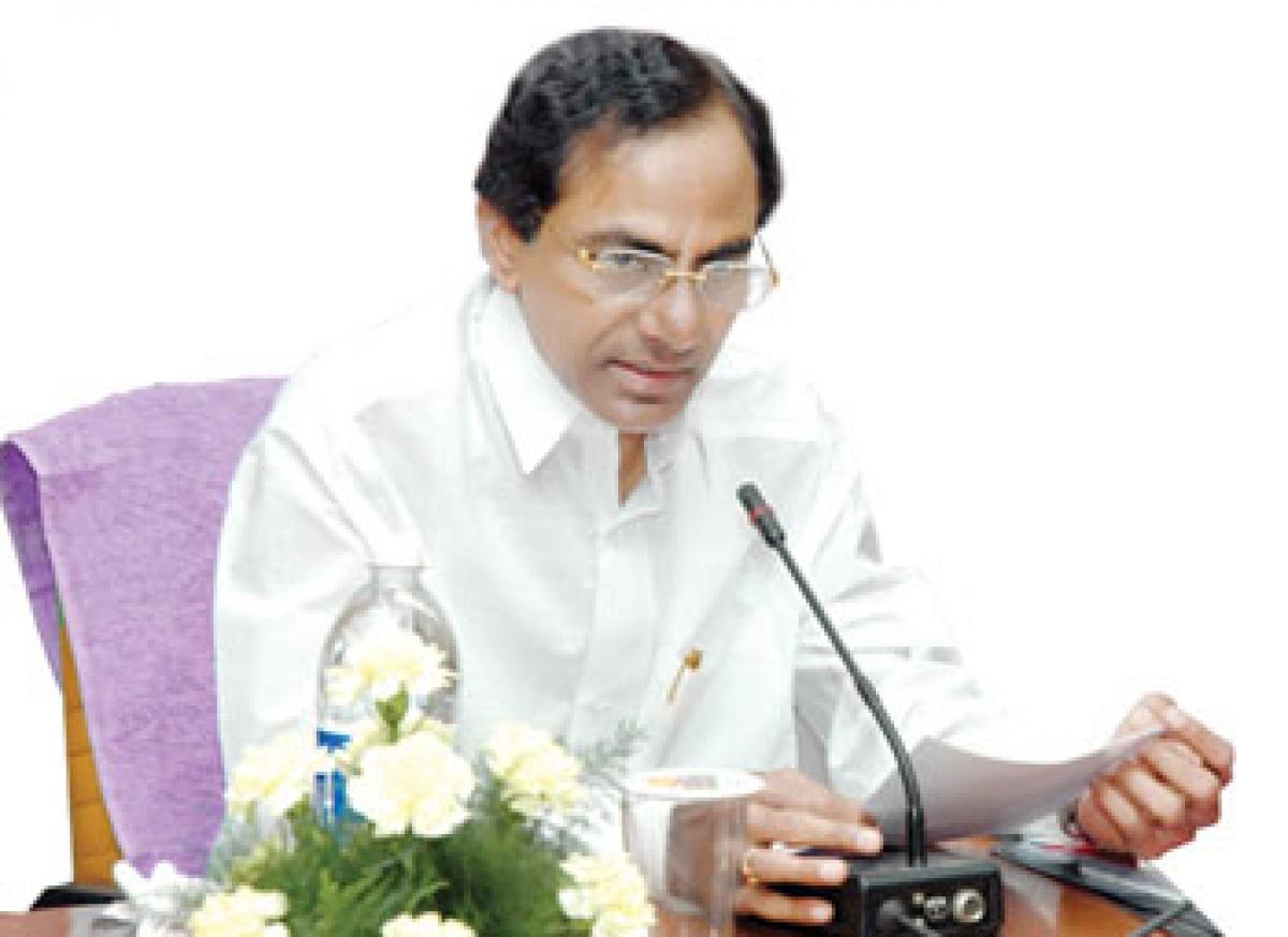 KCR govt riding high, leaves oppn in tatters