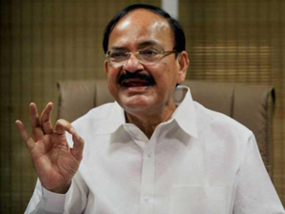 Modi among top 10 world leaders: Venkaiah