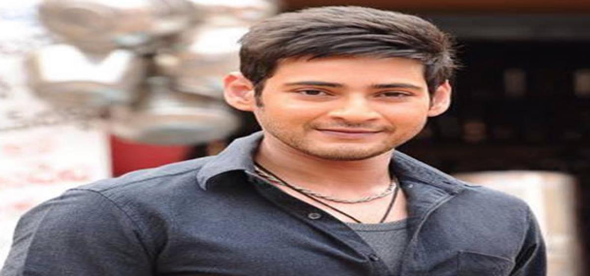 Mahesh Babu announces three films