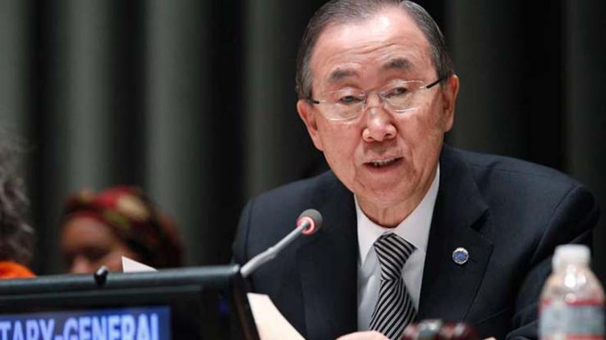 UN chief hails inter-Korean dialogue