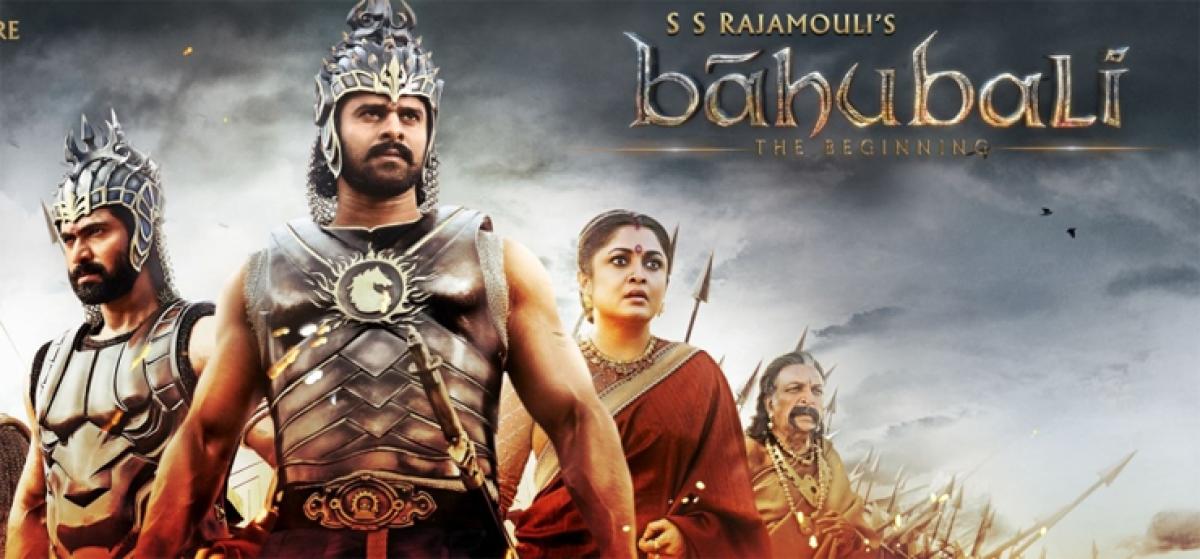 Remove pirated version of Baahubali: Court orders