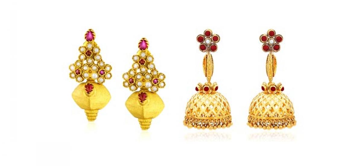 AhilyaJewels.com launches exquisite bridal jewellery collection