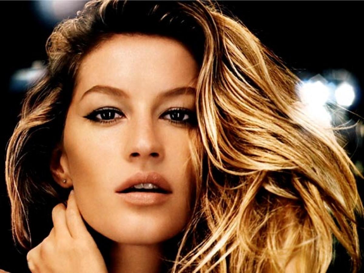 Gisele Bundchen portrait book  for $700 apiece