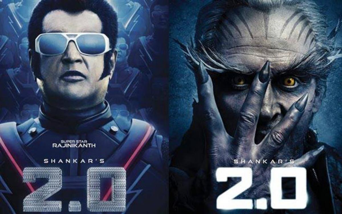 Satellite rights of 2.0 sold for 120 cr