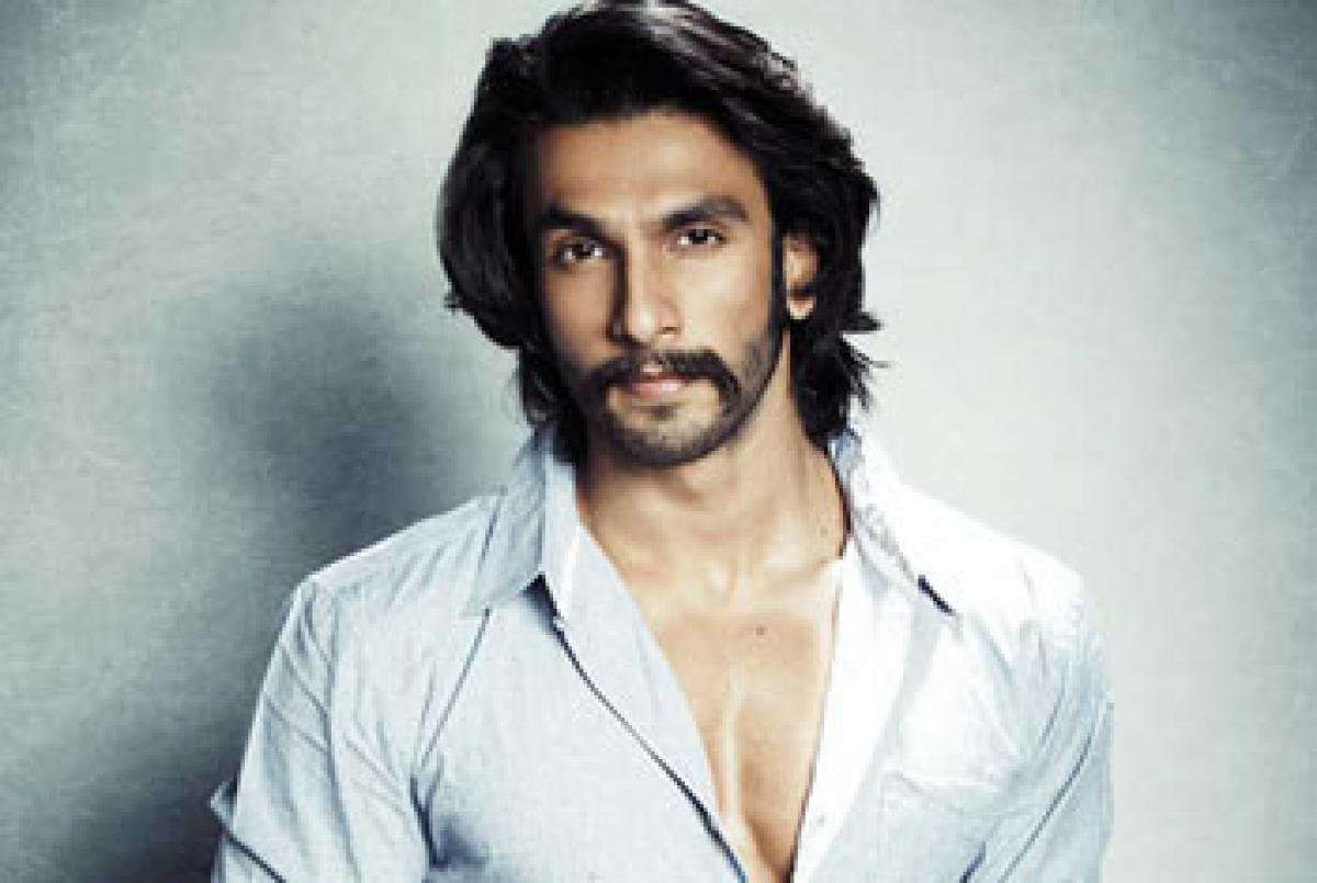 Ranveer Singh keen to foray into television