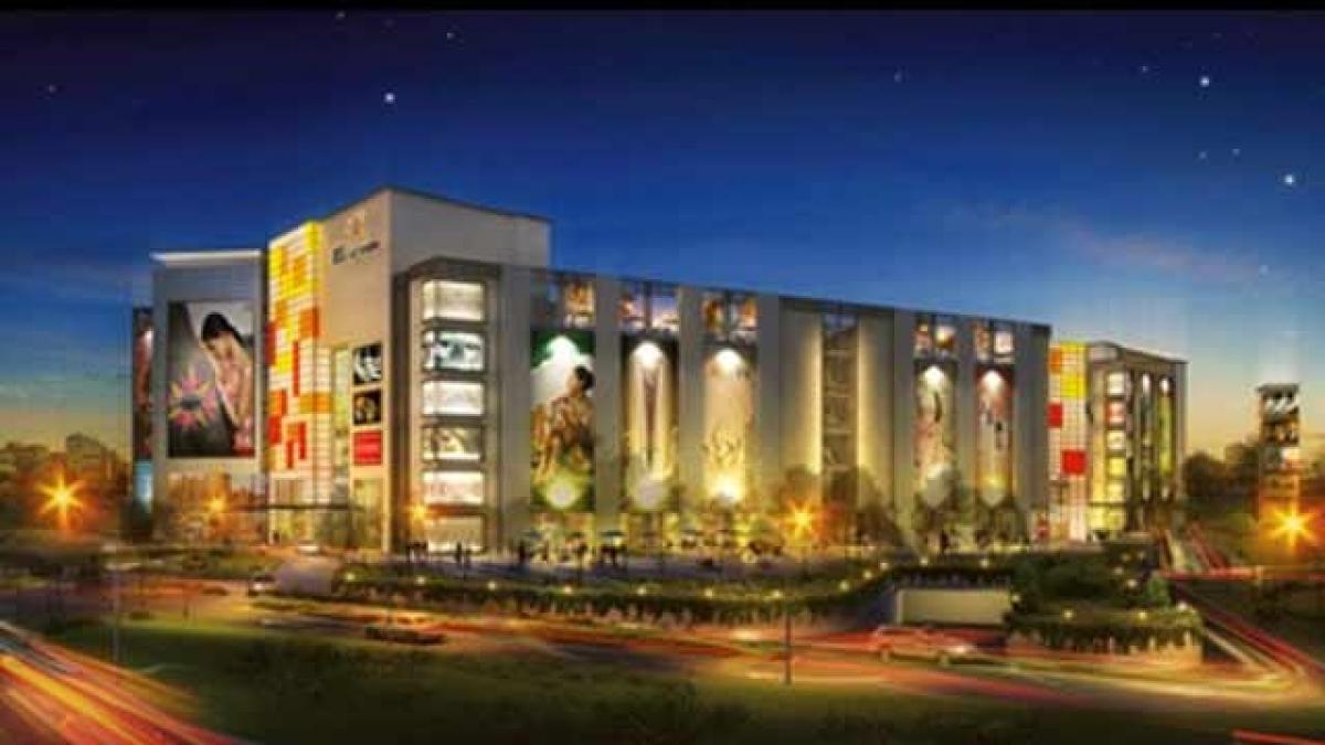 Noida gets Indias largest destination mall 