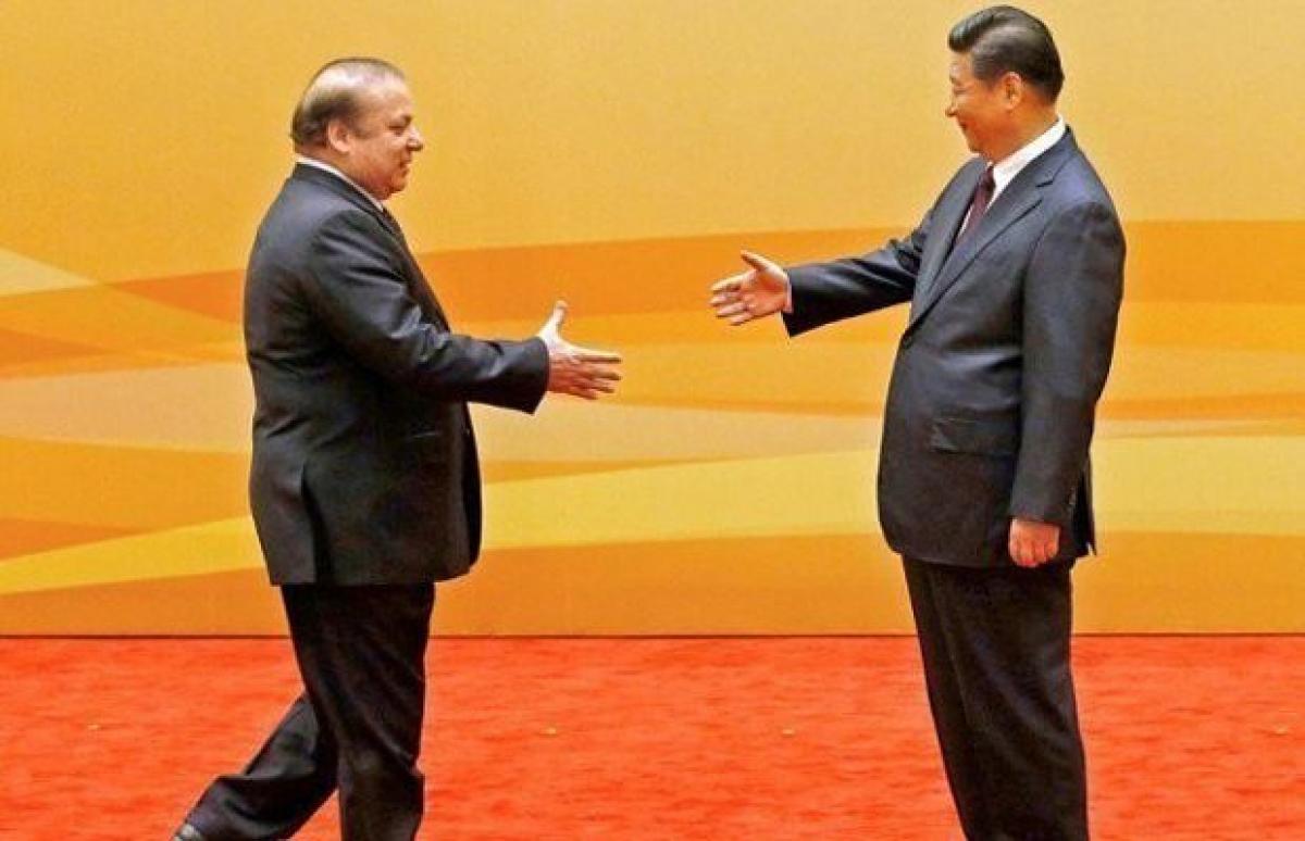 Pakistan China sign USD 2 billion agreements