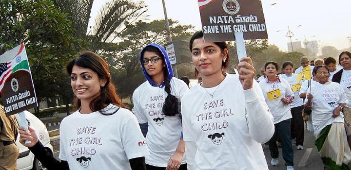 NATA to create awareness on Save Girl Child