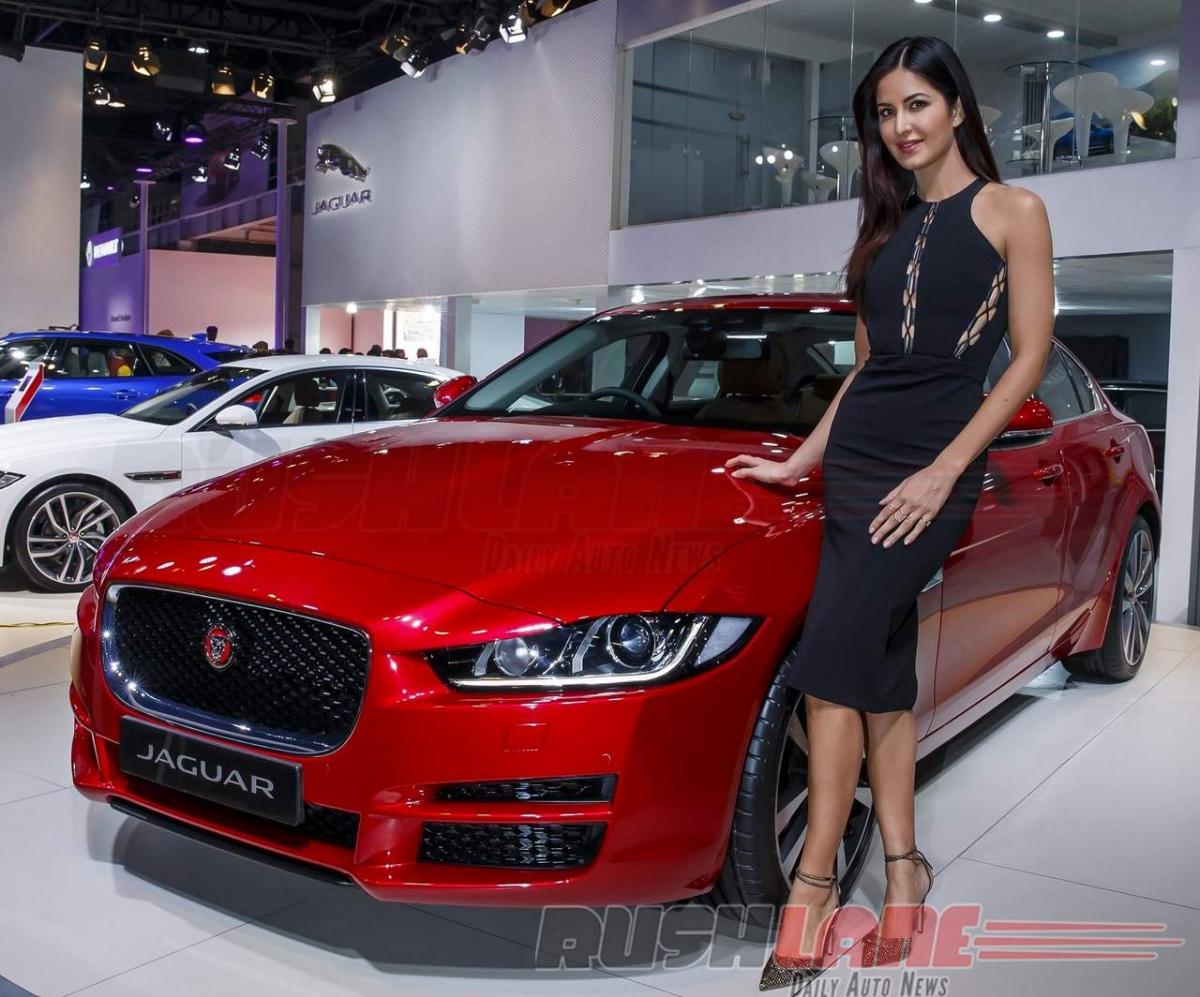 Check out: Sales report of BMW, Audi, Mercedes, Volvo, JLR in April 2016