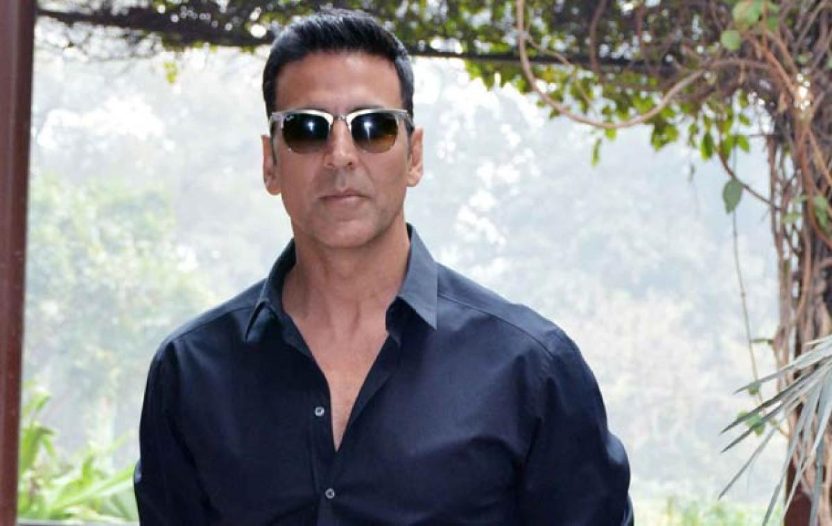 No rocket science doing 4 films a year: Akshay 