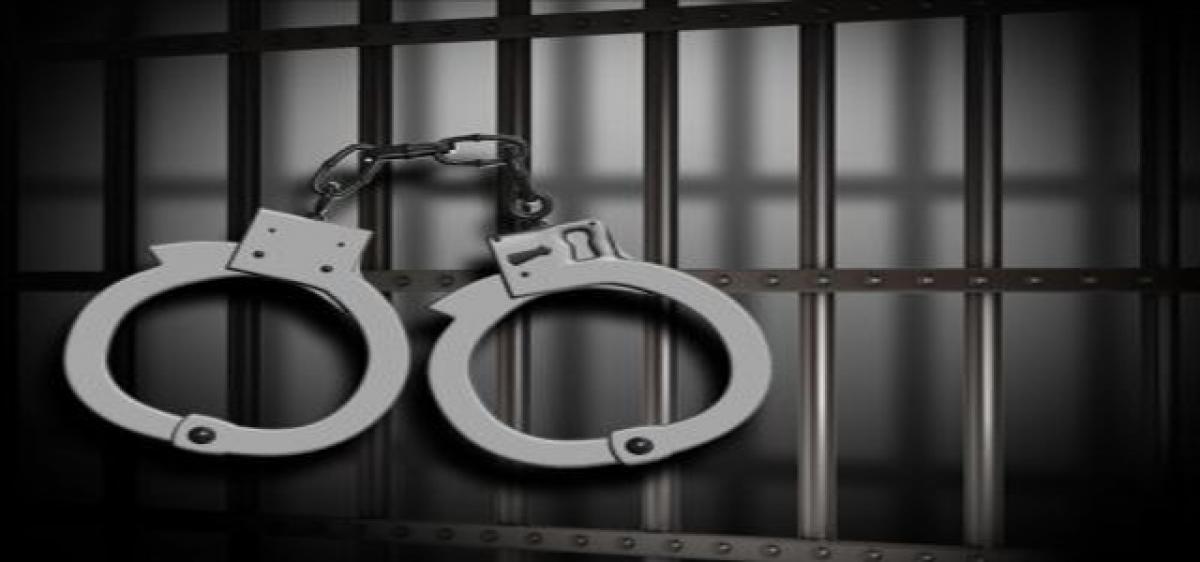 Pulmonologist arrested for raping women