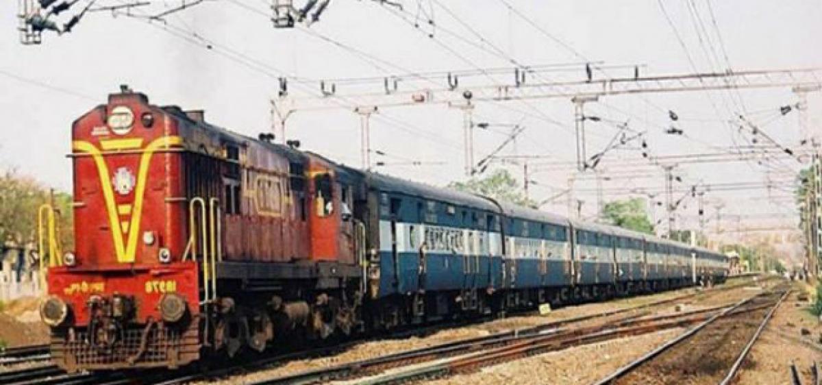 Railways gets 1,656 crore for bio-toilets, cameras