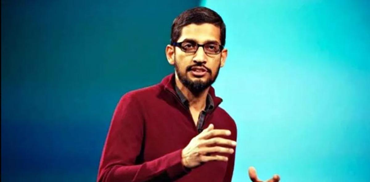 Google CEO Sundar Pichais lessons in leadership