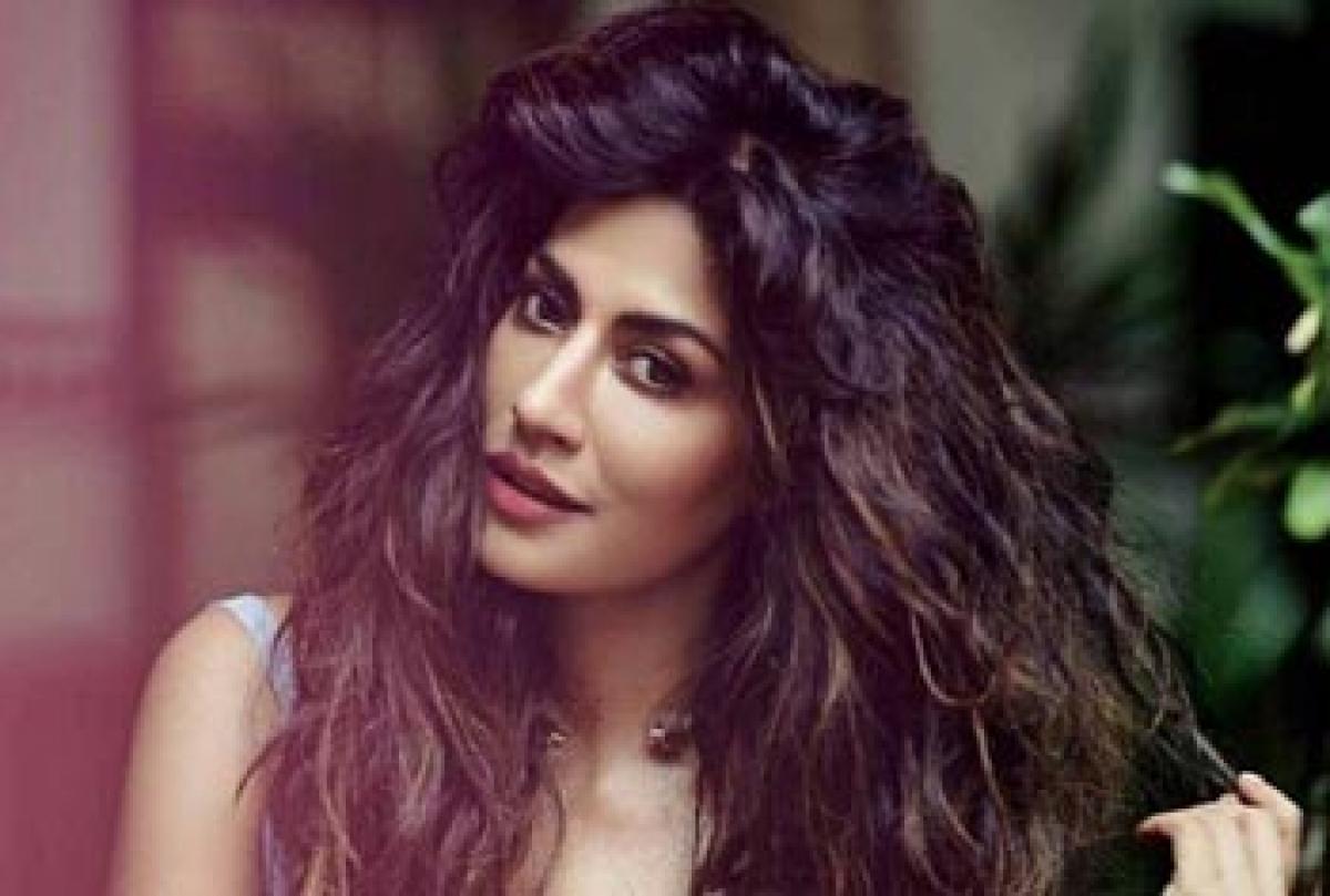 Item numbers werent a planned move for Chitrangada