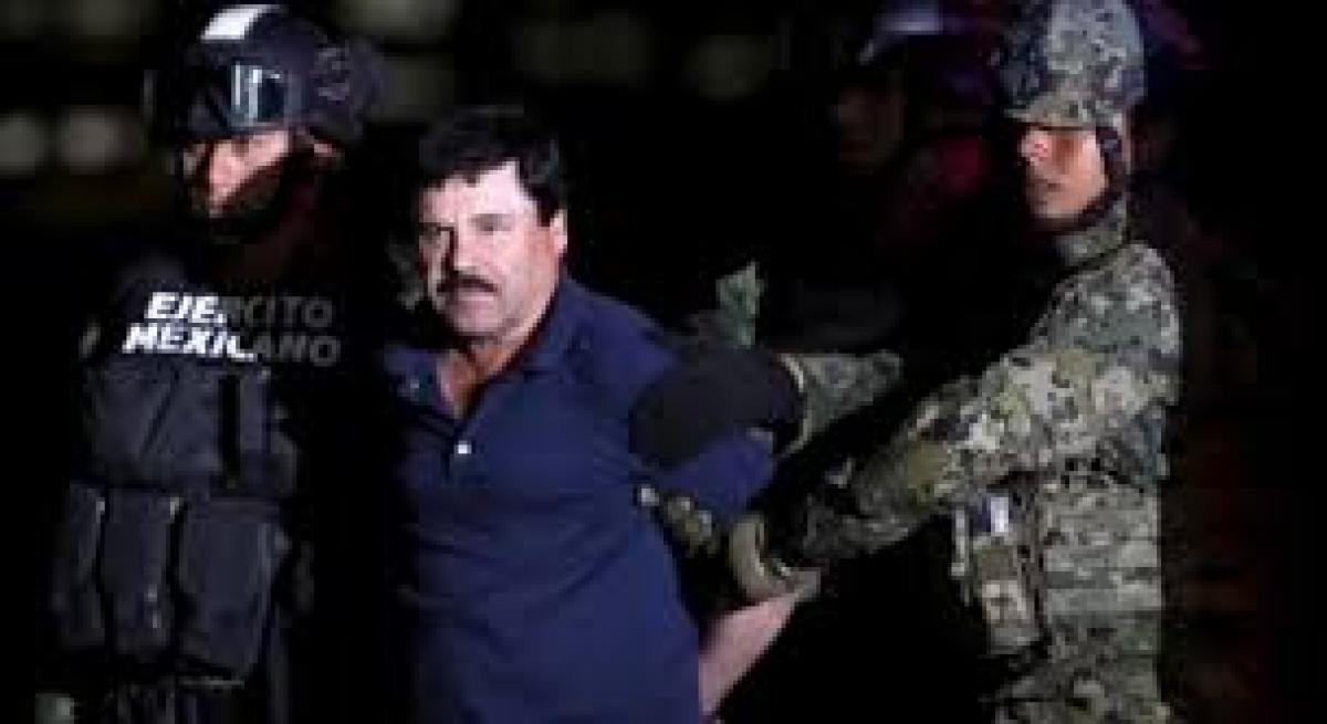 Mexican druglords attorneys block US extradition