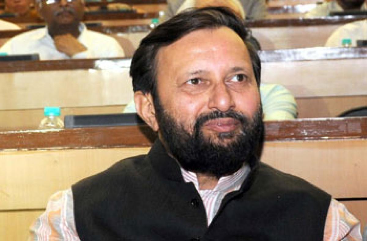 New waste management rules to be unveiled soon: Javadekar